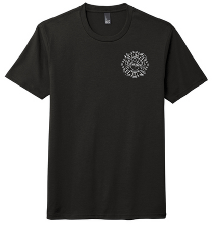 Our Forever Fire Buddy "Bradley the Brave" Unisex Tshirt