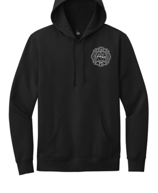 Our Forever Fire Buddy "Bradley the Brave" Unisex Hoodie