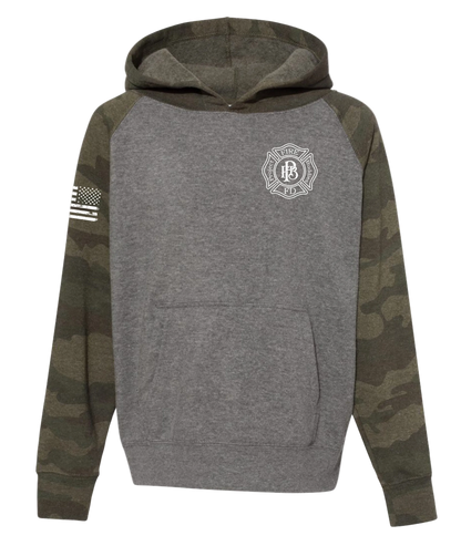 2026 Real Superhero YOUTH Pullover Hoodie
