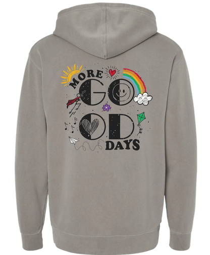 2026 More Good Days UNISEX Pullover Hoodie