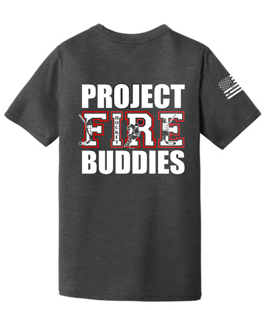 YOUTH PFB Hockey Tee