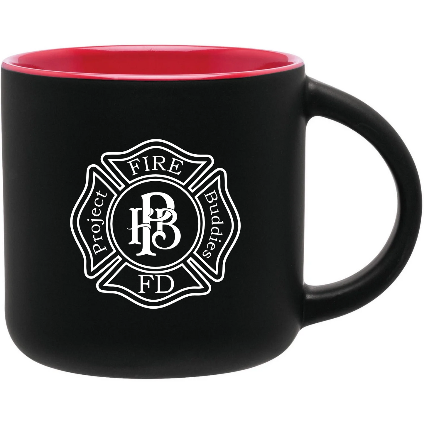 PFB Imprinted Coffee Mug - 14 oz.