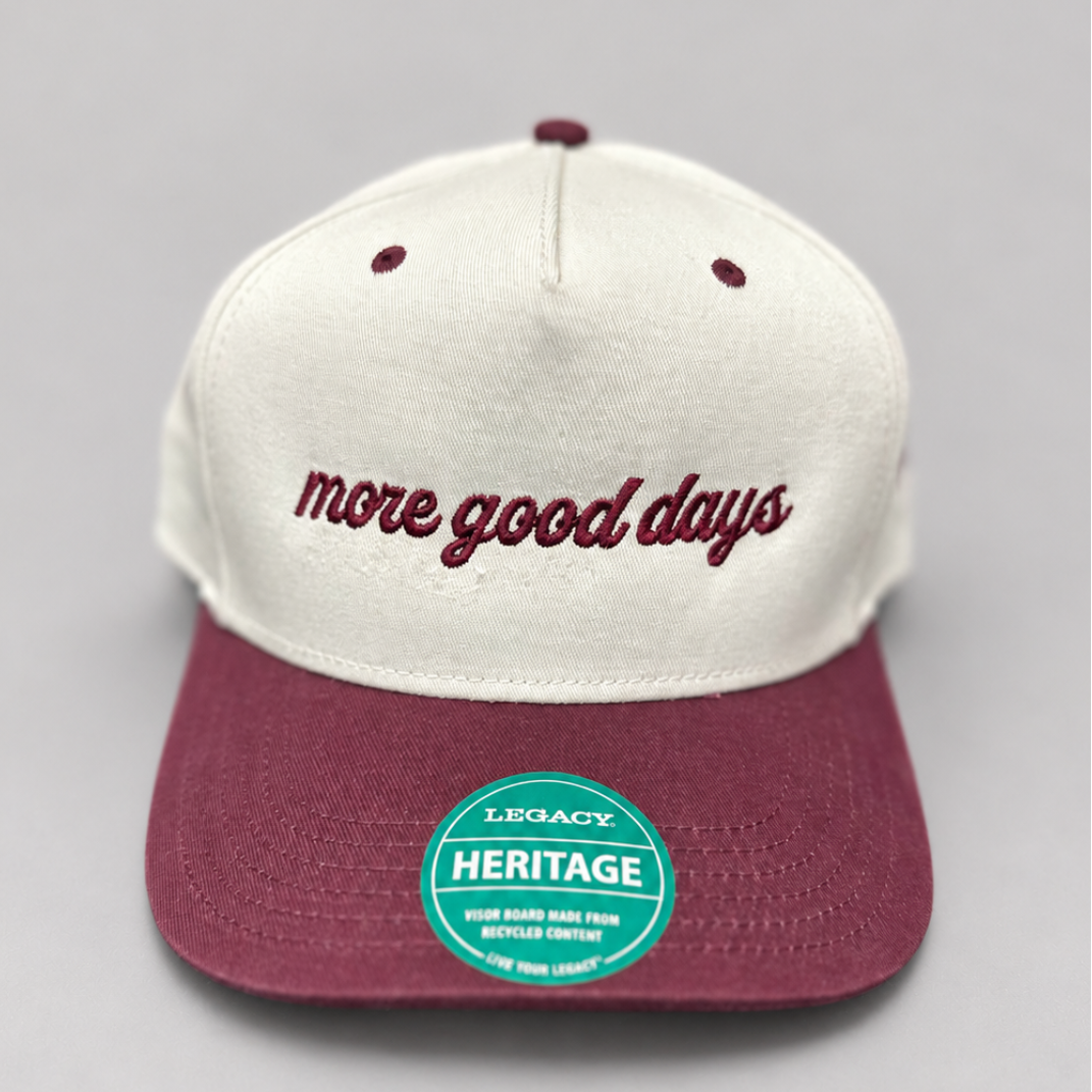 MGD Embroidered Hat