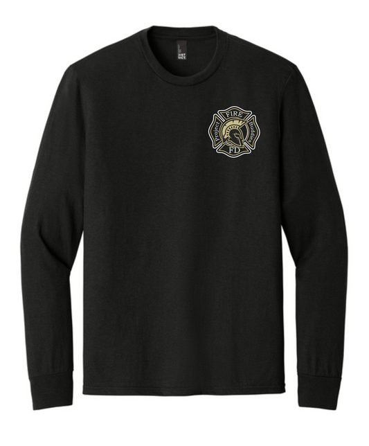 MOB- UNISEX Sycamore Spartans PFB Brand  Perfect Tri LONG SLEEVE