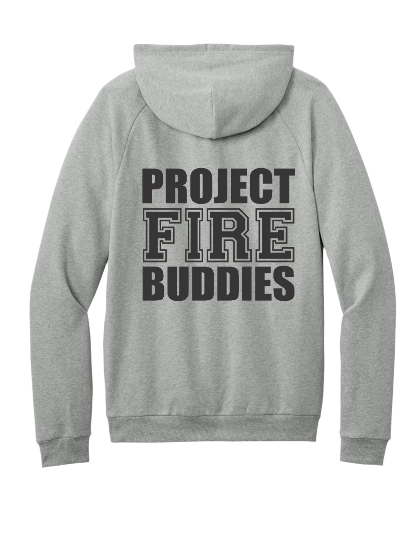 PFB Cloud Fleece Hoodie Pullover Hoodie (Heavier weight)