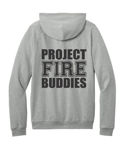 PFB Cloud Fleece Hoodie Pullover Hoodie (Heavier weight)