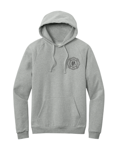 PFB Cloud Fleece Hoodie Pullover Hoodie (Heavier weight)