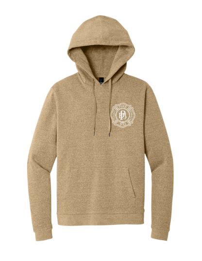 PFB Perfect Tri Fleece Pullover Hoodie (medium weight)