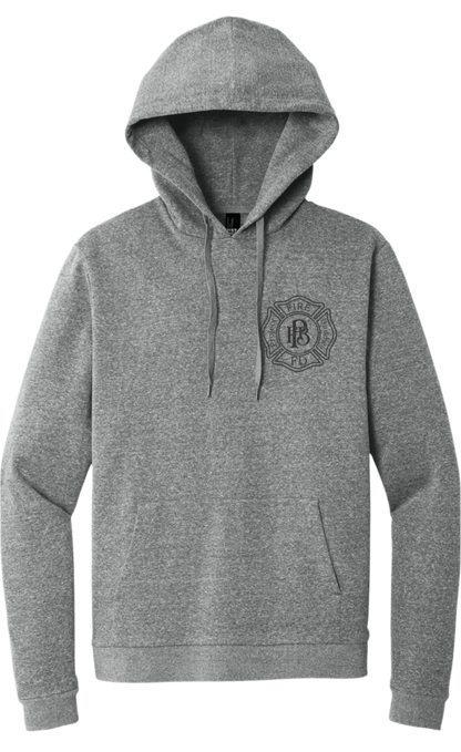 PFB Perfect Tri Fleece Pullover Hoodie (medium weight)