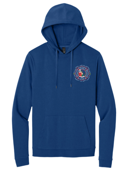 (Limited Time) PFB Charlie Brown XMAS (Lighter weight Hoodie) Perfect Tri® Fleece Pullover Hoodie