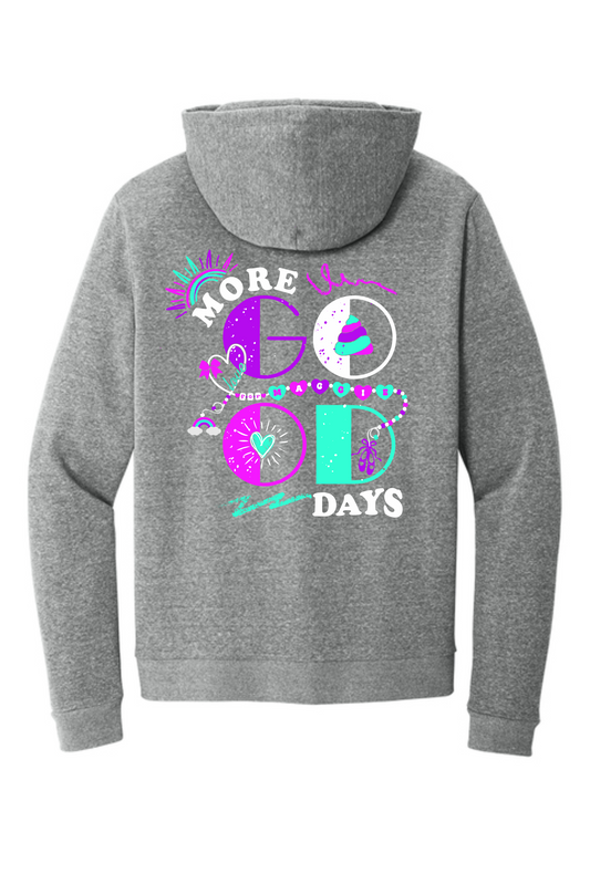 UNISEX "Go Gray in May" PULLOVER Hoodie