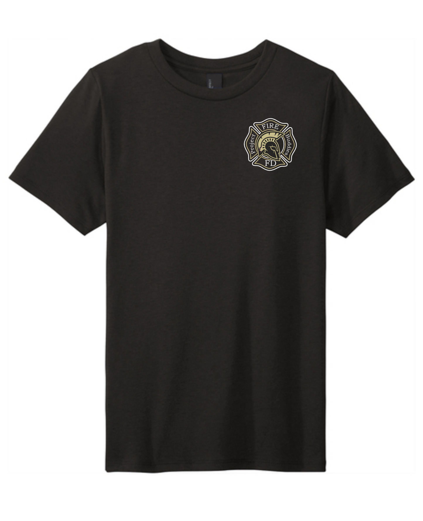 PRE-SALE-YOUTH Sycamore Spartans PFB Brand Perfect Tri Tee