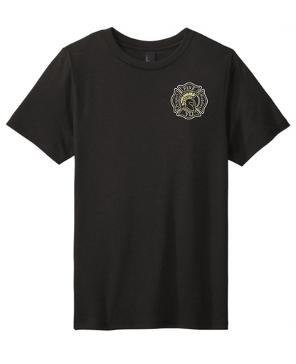 PRE-SALE-YOUTH Sycamore Spartans PFB Brand Perfect Tri Tee
