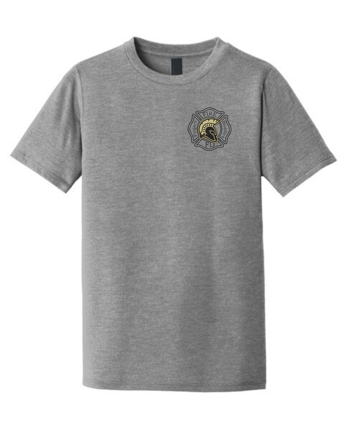 PRE-SALE-YOUTH Sycamore Spartans PFB Brand Perfect Tri Tee