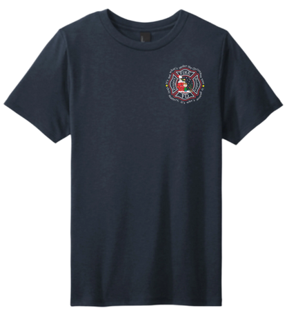 (Limited Time) YOUTH PFB Charlie Brown XMAS Youth Perfect Tri Tee