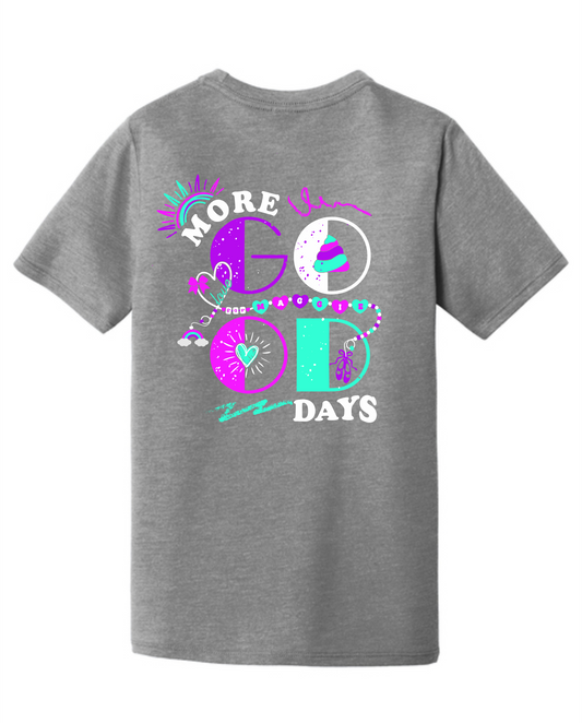 YOUTH "Go grey in May" T-shirt