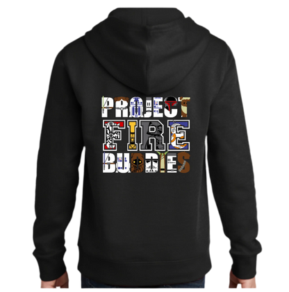 (Limited Time!) YOUTH PFB Galactic Pullover Hoodie