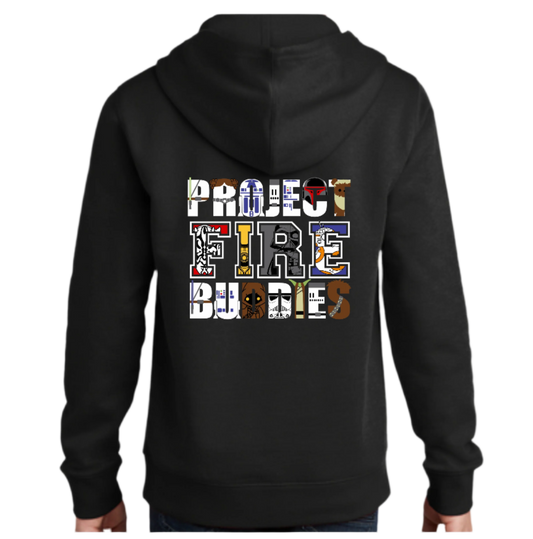 (Limited Time!) YOUTH PFB Galactic Pullover Hoodie
