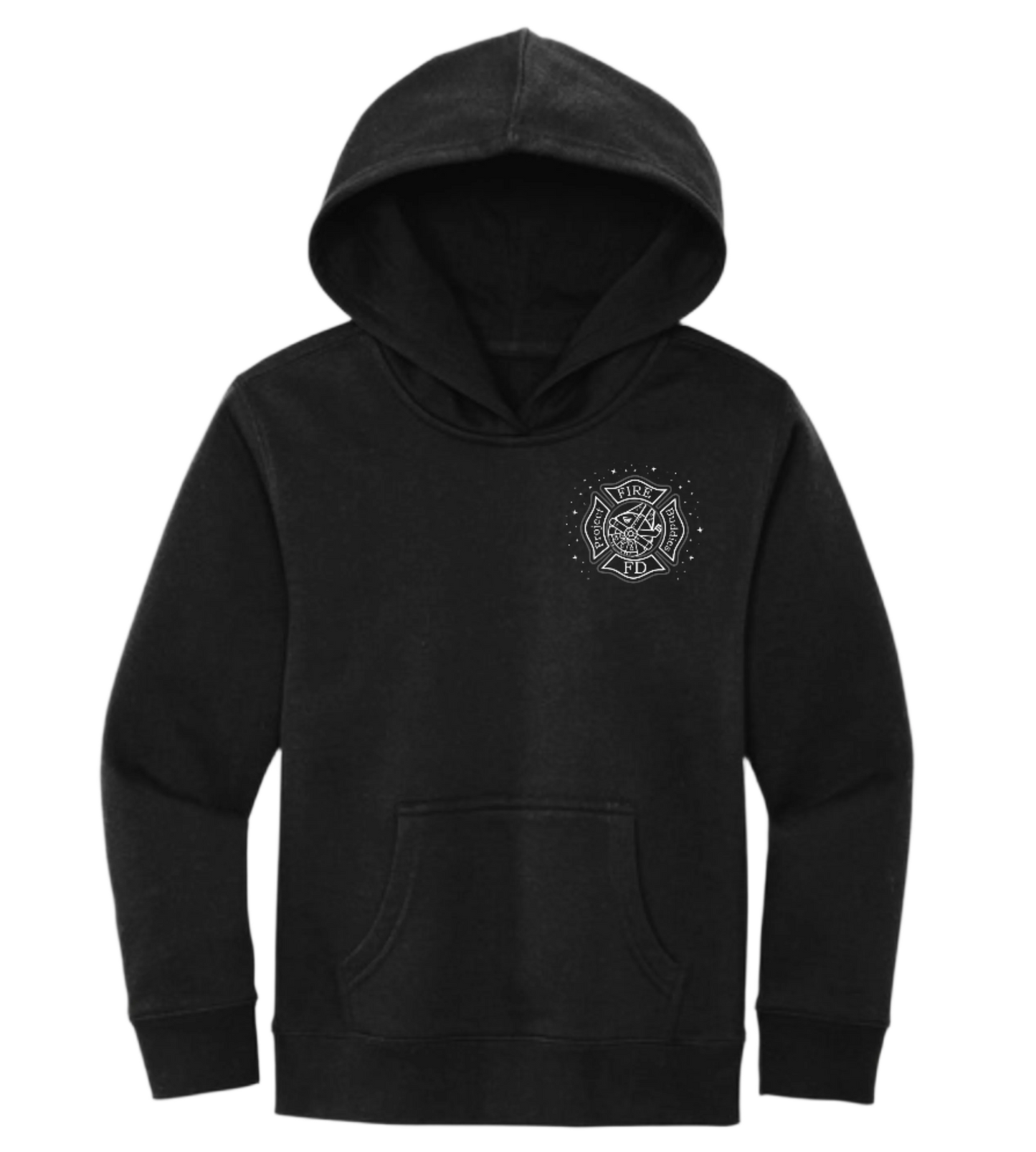(Limited Time!) YOUTH PFB Galactic Pullover Hoodie