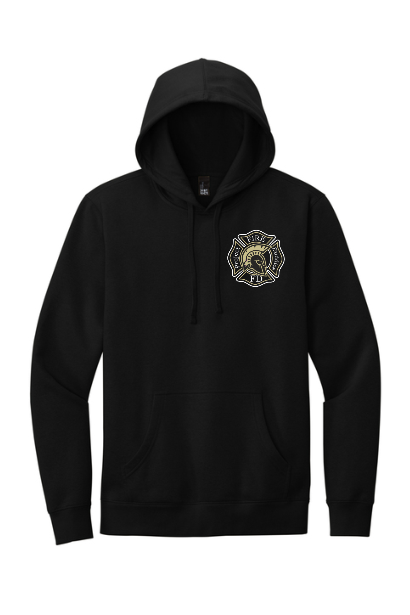 PRE-SALE-UNISEX Sycamore Spartans PFB Brand Pullover Sweatshirt