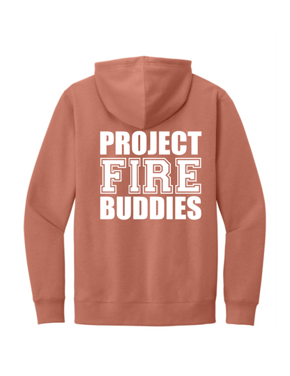 U-Pullover Hoodie PFB   (Heavier weight)