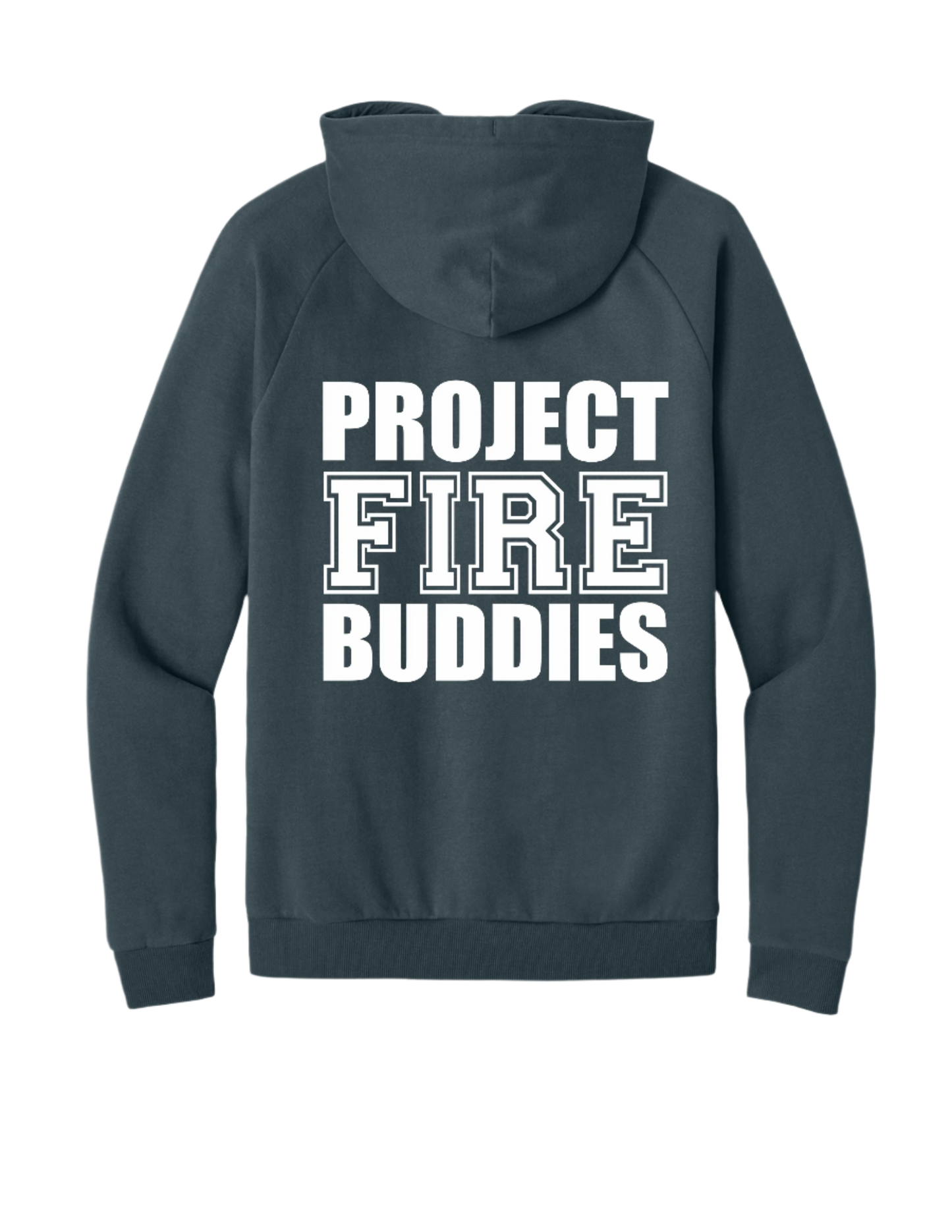 PFB Cloud Fleece Hoodie Pullover Hoodie (Heavier weight)