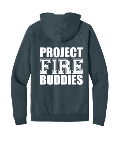 PFB Cloud Fleece Hoodie Pullover Hoodie (Heavier weight)