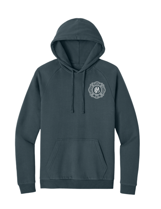 U-Pullover Hoodie PFB   (Heavier weight)