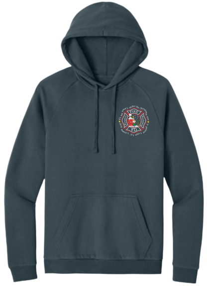 (Limited Time) PFB Charlie Brown XMAS (heavier weight Hoodie) Cloud Fleece Hoodie