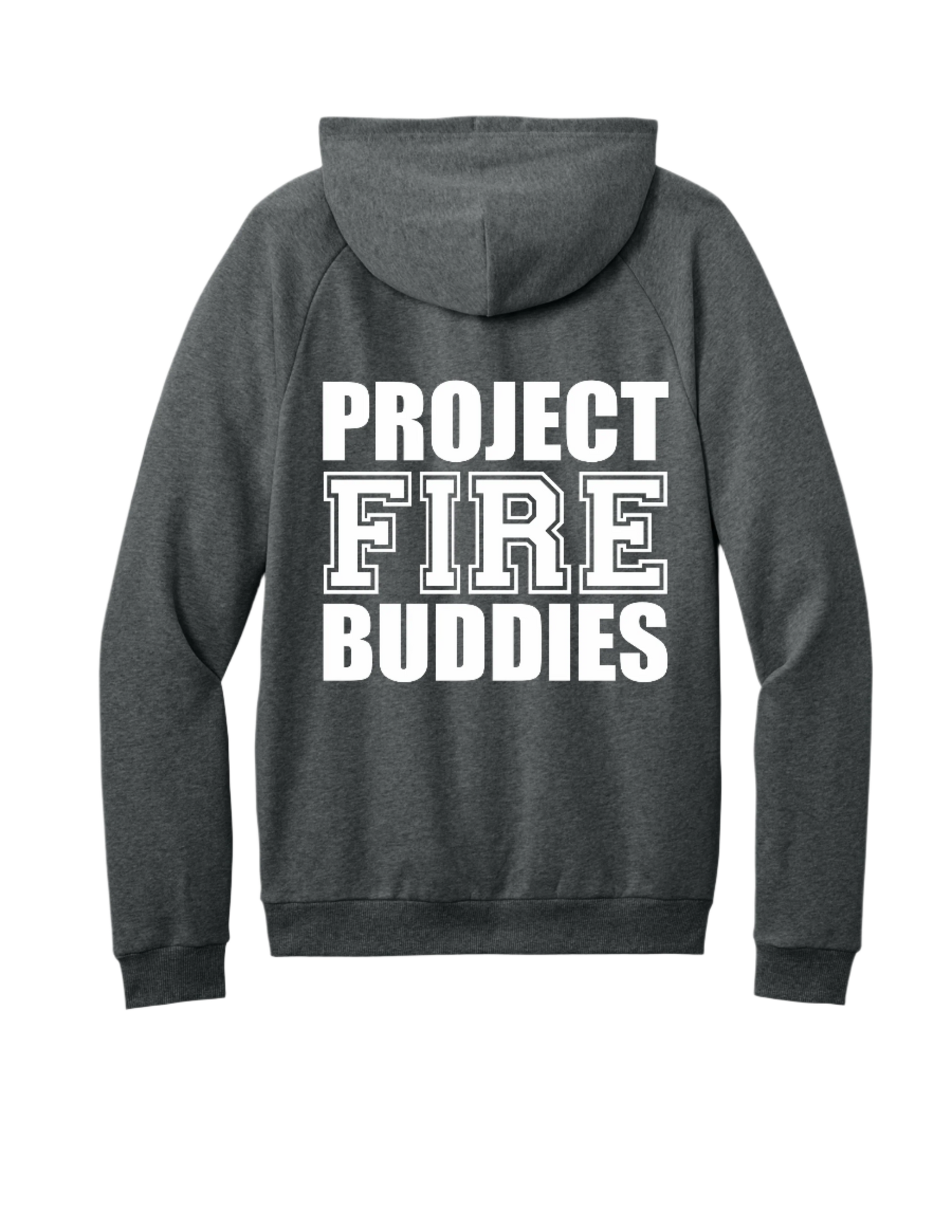 PFB Cloud Fleece Hoodie Pullover Hoodie (Heavier weight)