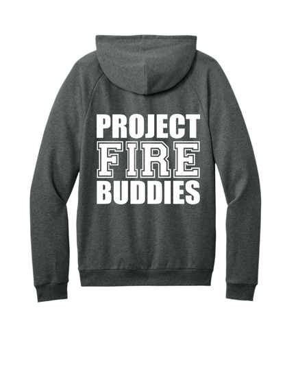 PFB Cloud Fleece Hoodie Pullover Hoodie (Heavier weight)
