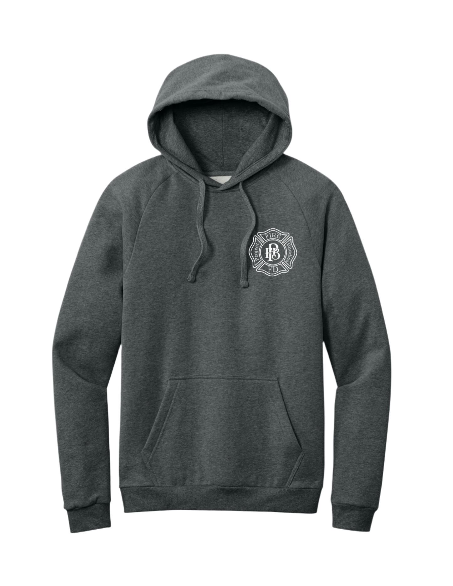 PFB Cloud Fleece Hoodie Pullover Hoodie (Heavier weight)