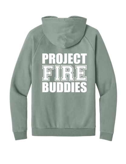 PFB Cloud Fleece Hoodie Pullover Hoodie (Heavier weight)