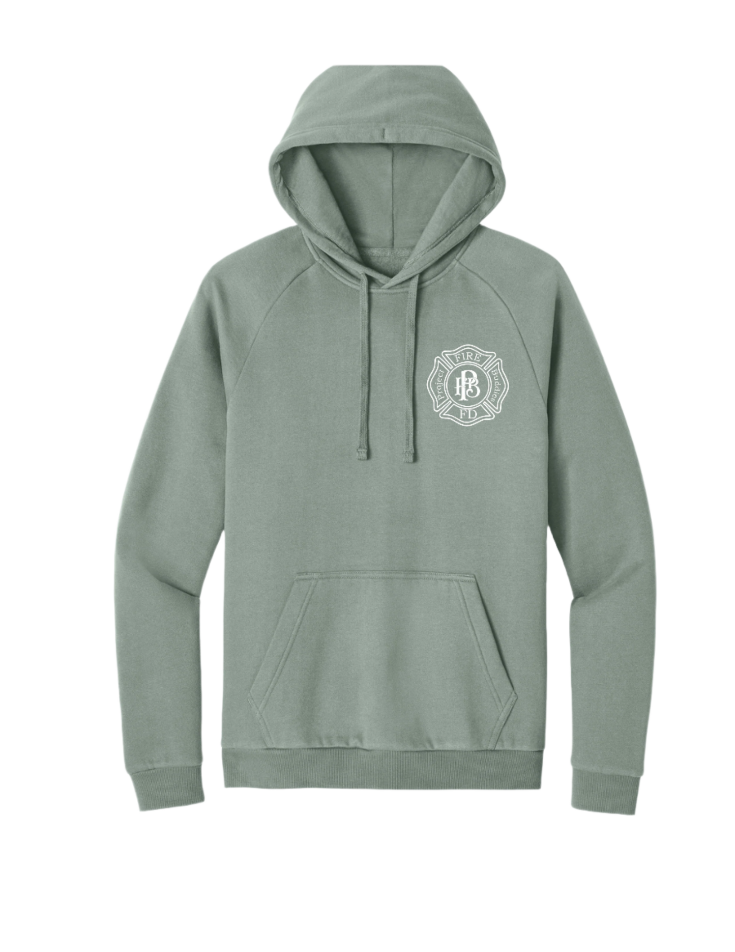 PFB Cloud Fleece Hoodie Pullover Hoodie (Heavier weight)