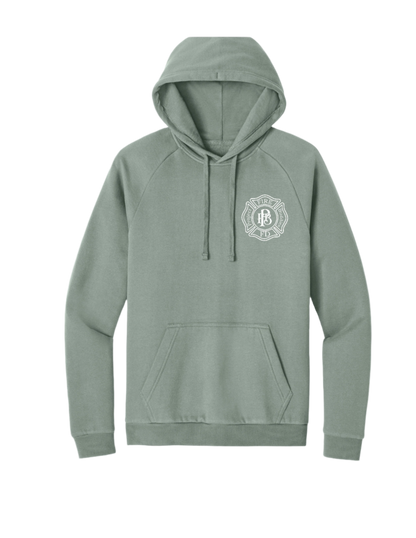 PFB Cloud Fleece Hoodie Pullover Hoodie (Heavier weight)