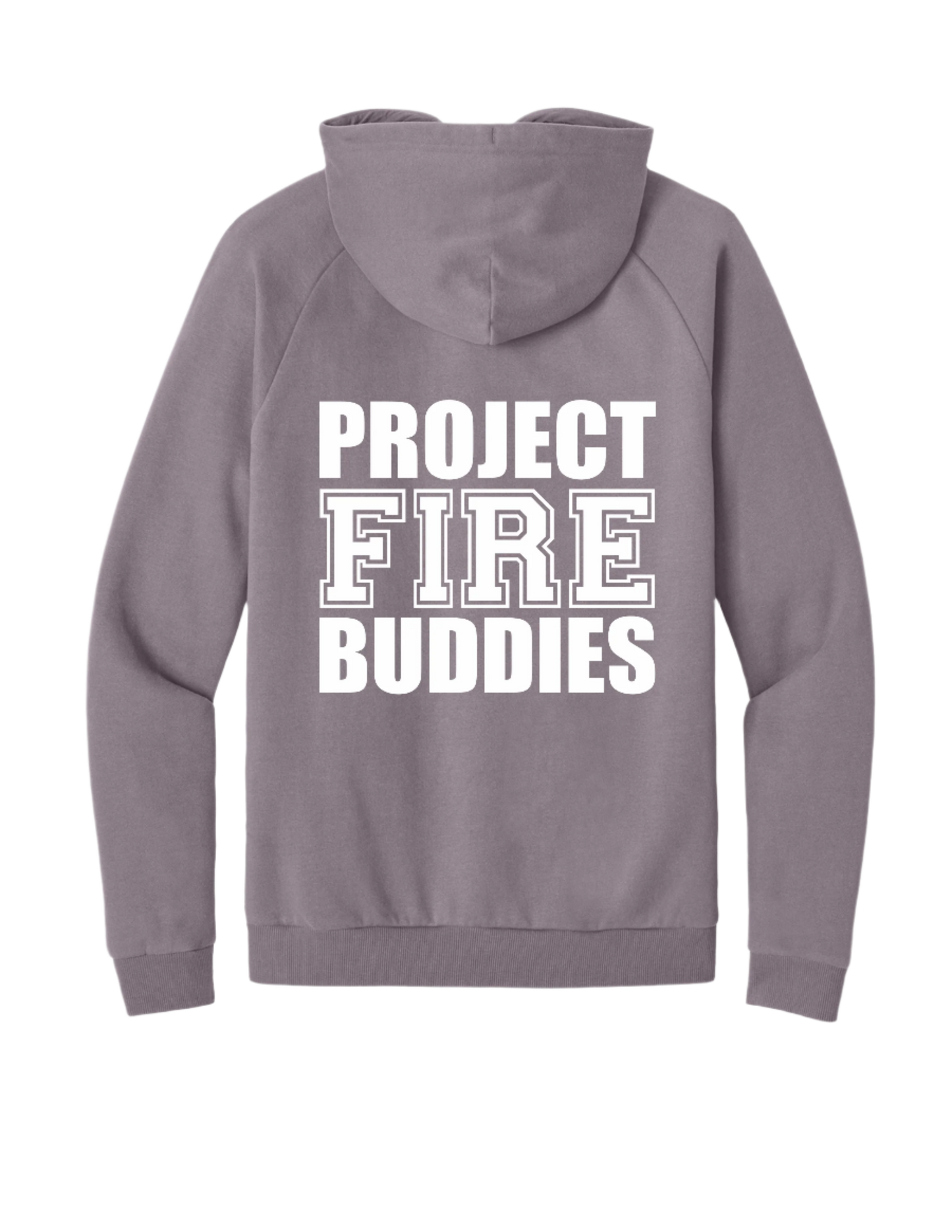 PFB Cloud Fleece Hoodie Pullover Hoodie (Heavier weight)
