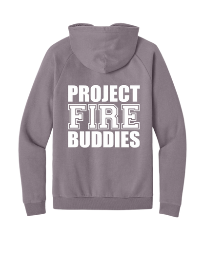 PFB Cloud Fleece Hoodie Pullover Hoodie (Heavier weight)