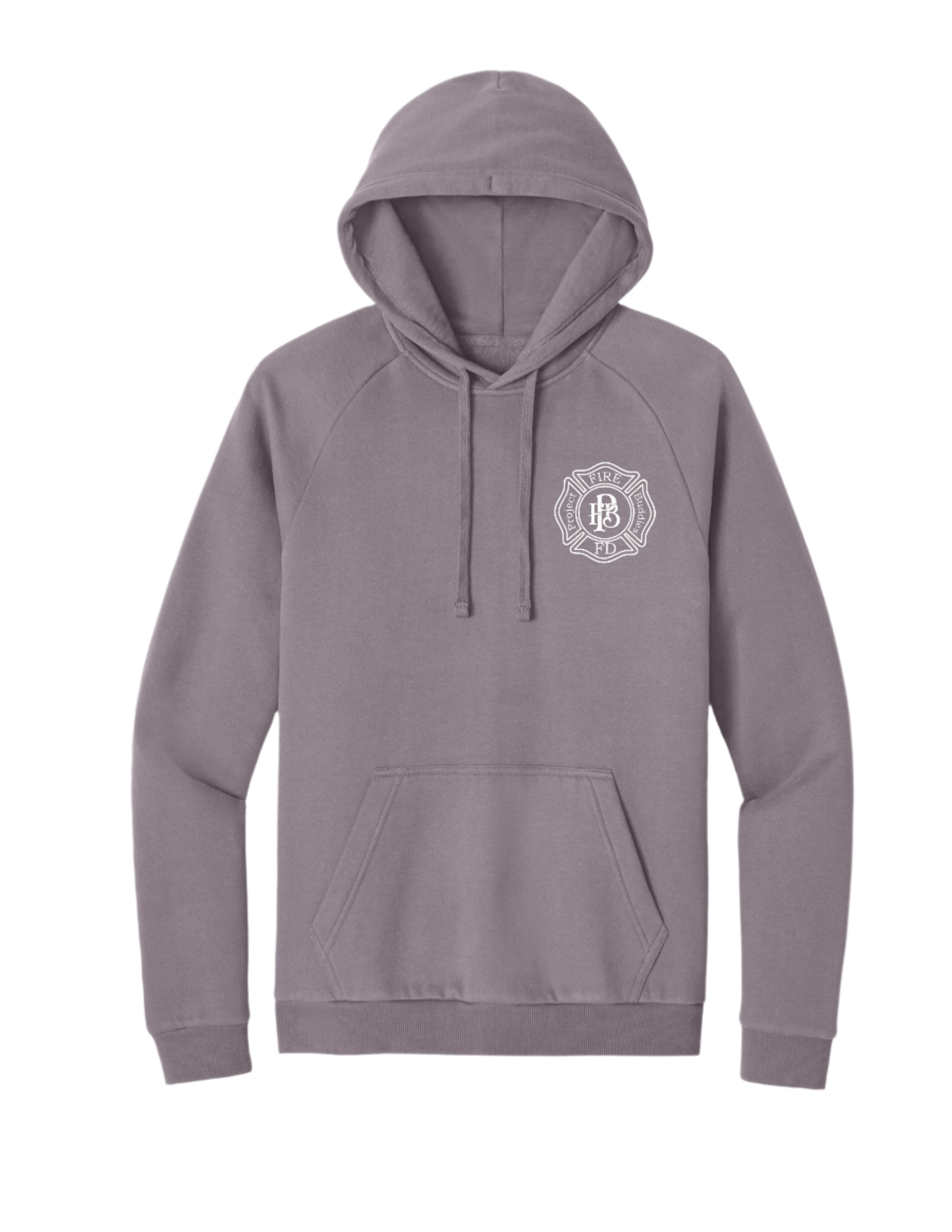 PFB Cloud Fleece Hoodie Pullover Hoodie (Heavier weight)