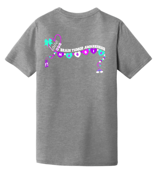 (Limited Time!) YOUTH "Go Gray in May" for Maggie TSHIRT
