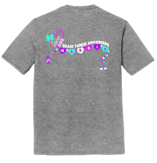 (Limited Time!) UNISEX "Go Gray in May" for Maggie TSHIRT