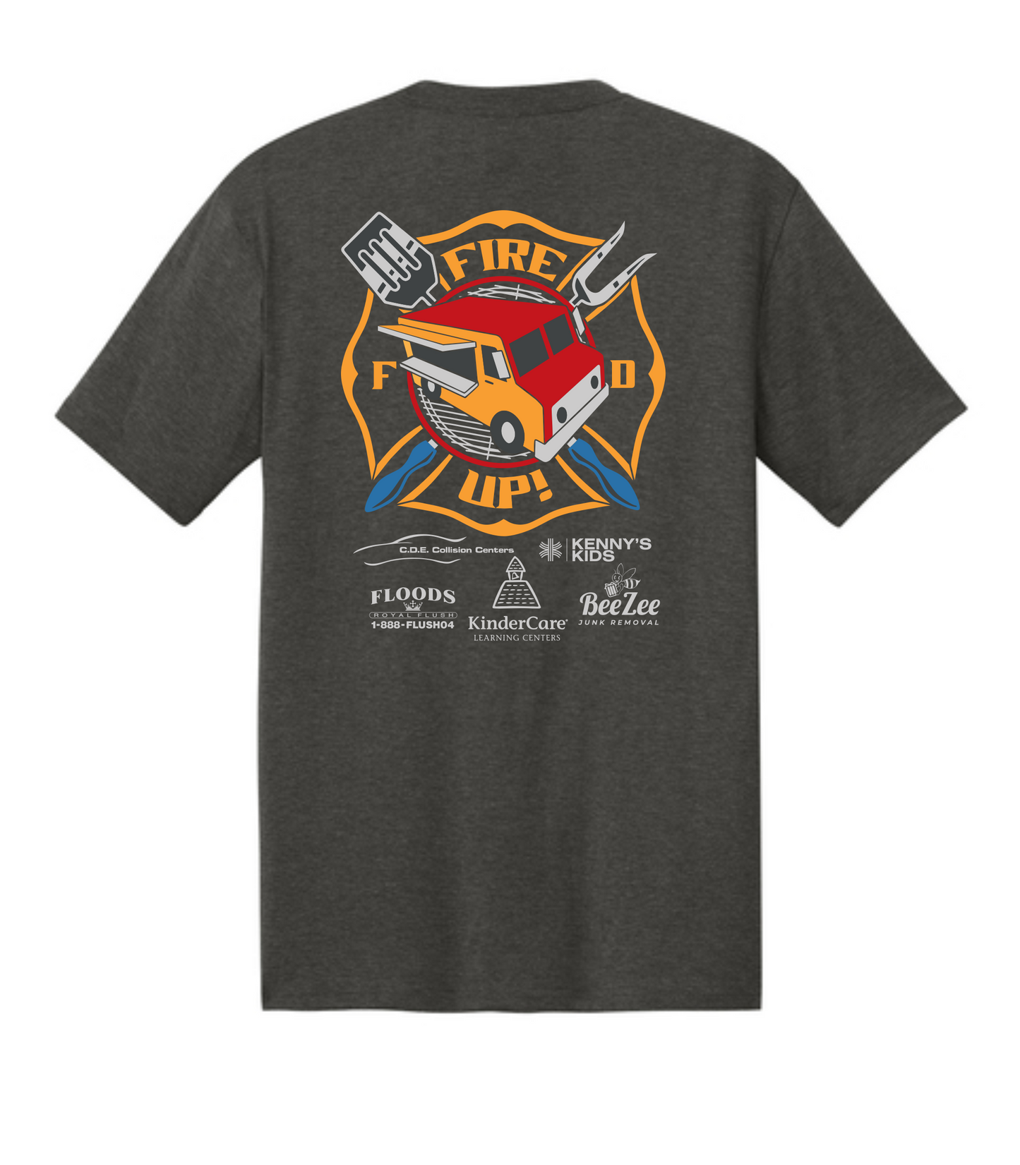 UNISEX Buffalo Grove Food Festival Tee