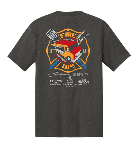 U-Tee-Buffalo Grove Food Festival-