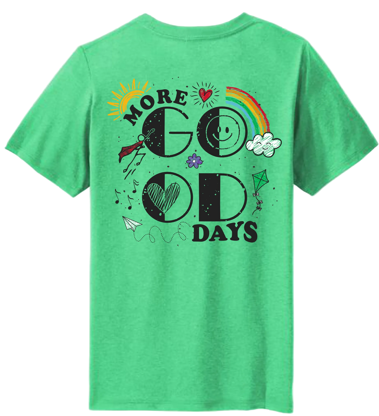 2026 More Good Days YOUTH Tee