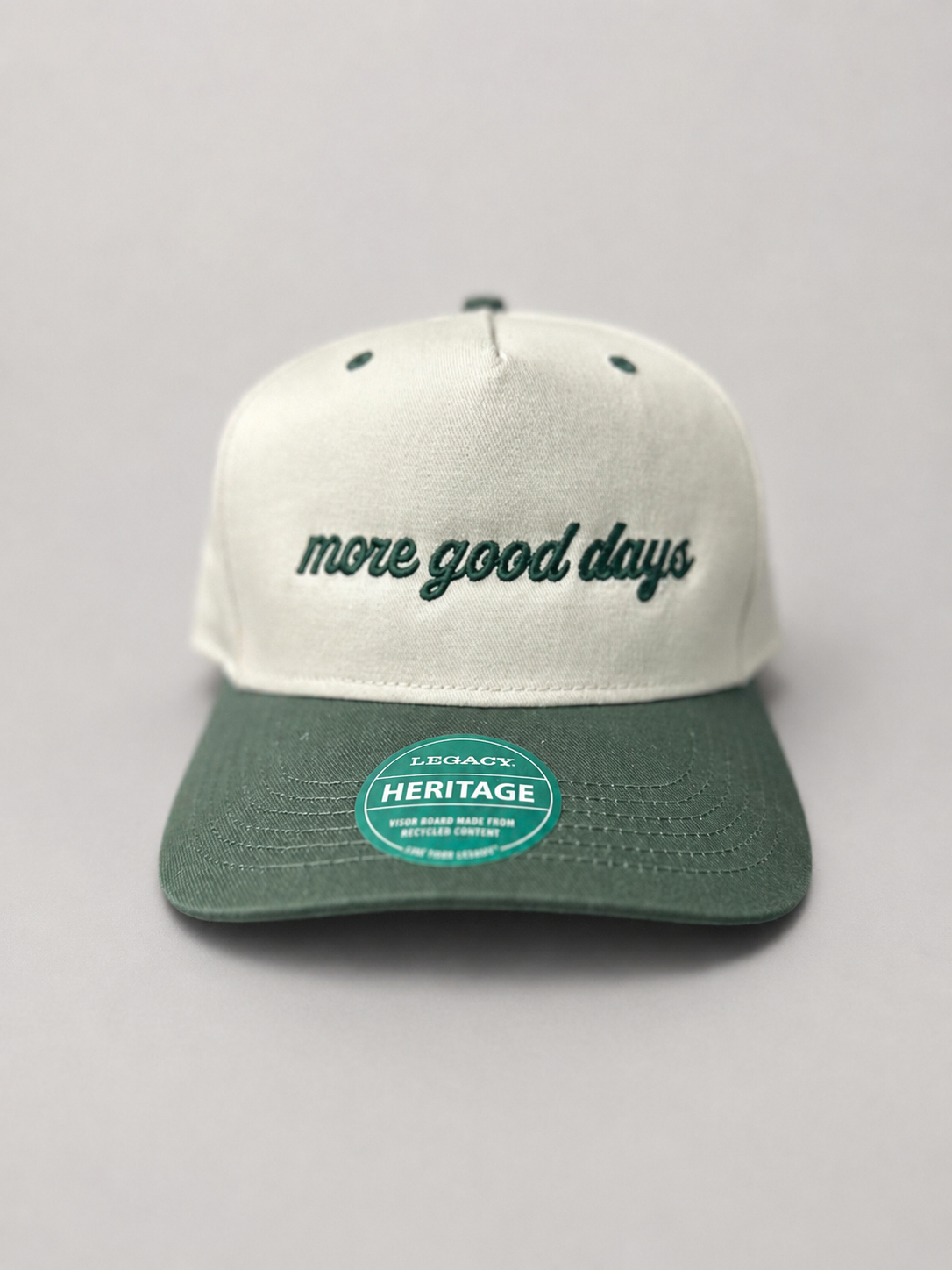 MGD Embroidered Hat
