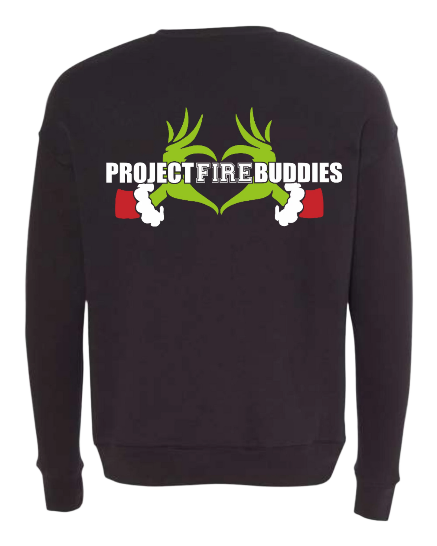 Limited Edition 2023 Grinch Crewneck Sweatshirt