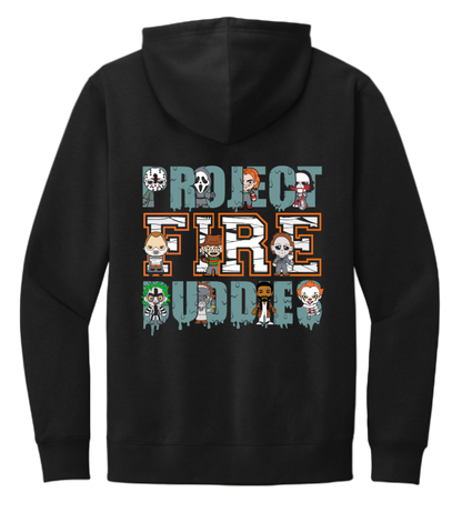 UNISEX PFB TERROR-ific Pullover Hoodie