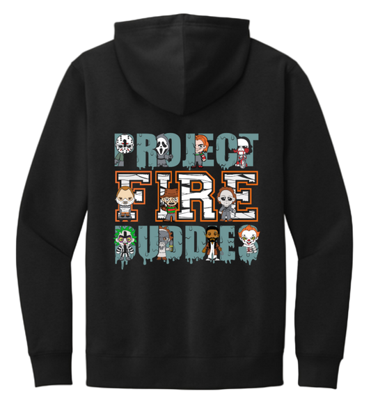 UNISEX PFB TERROR-ific Pullover Hoodie