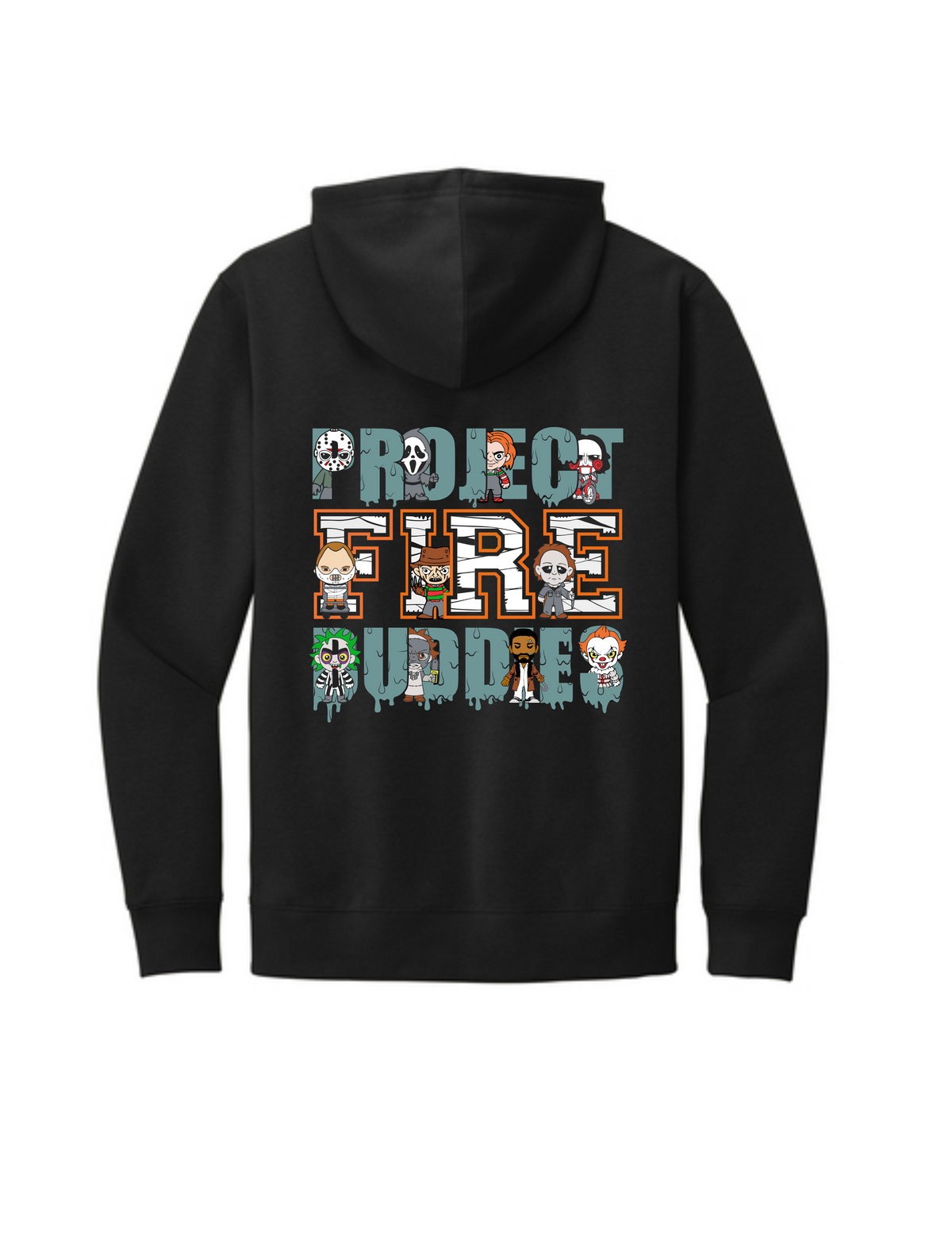 YOUTH Creep it Real Hoodie