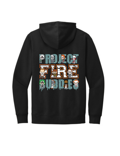 YOUTH Creep it Real Hoodie