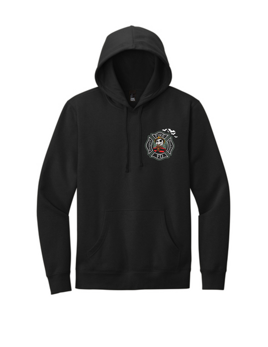 YOUTH Creep it Real Hoodie